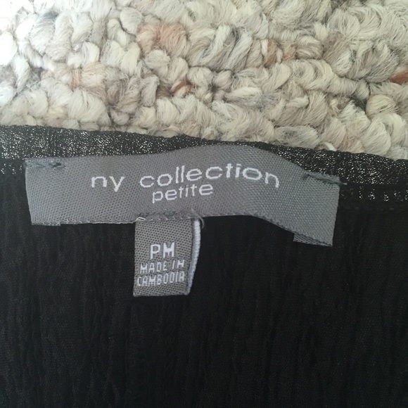 Metallic Textured Top - Picture 3 of 3